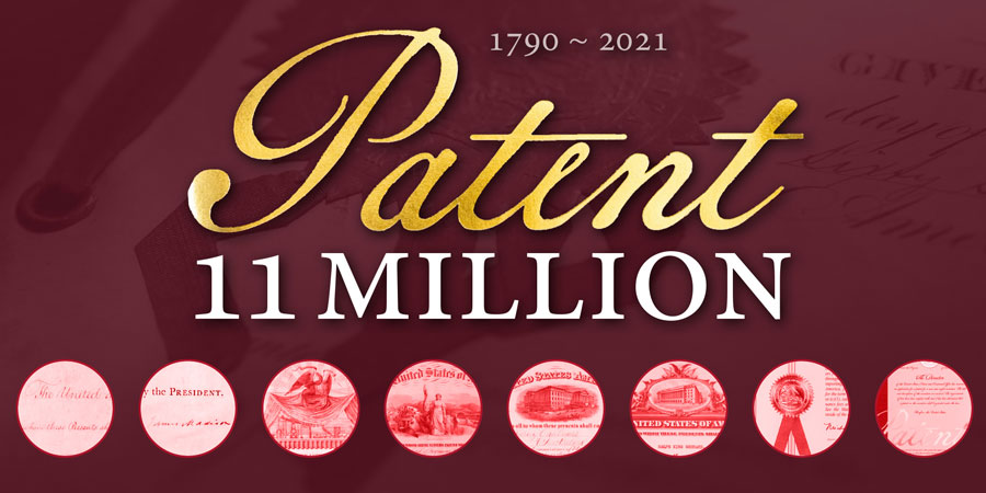 Patent 11 million